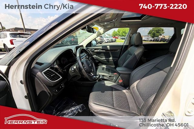 2023 Kia Seltos EX