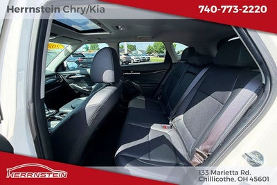 2023 Kia Seltos EX