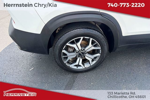 2023 Kia Seltos EX