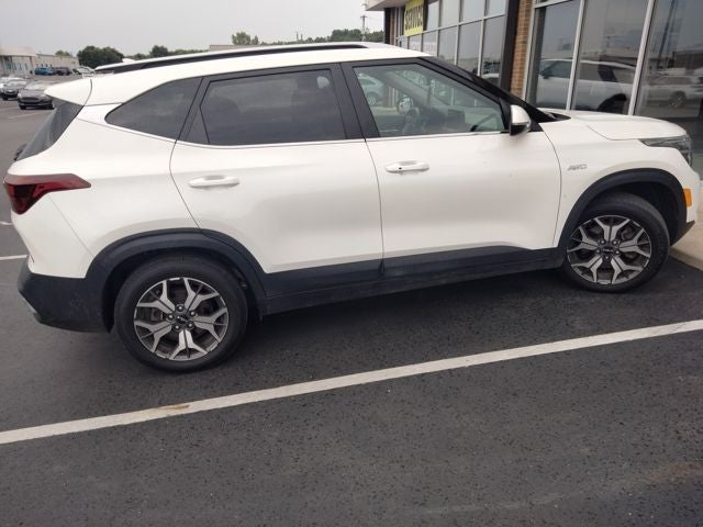 2023 Kia Seltos EX