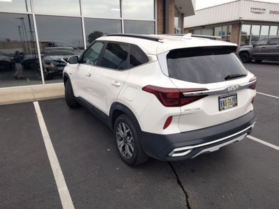 2023 Kia Seltos EX