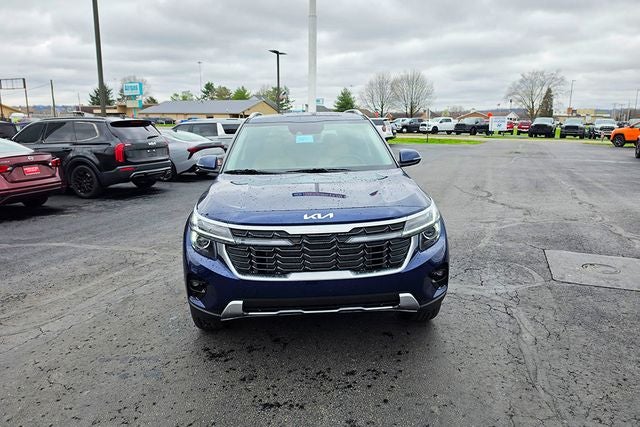 2026 Kia Seltos EX