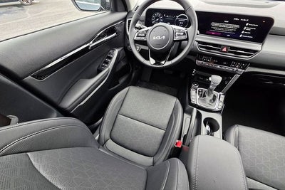 2026 Kia Seltos EX