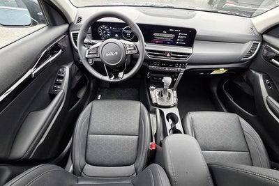 2026 Kia Seltos EX