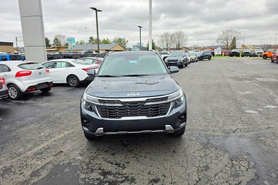2026 Kia Seltos EX