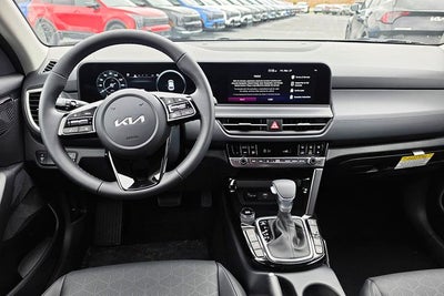 2026 Kia Seltos EX
