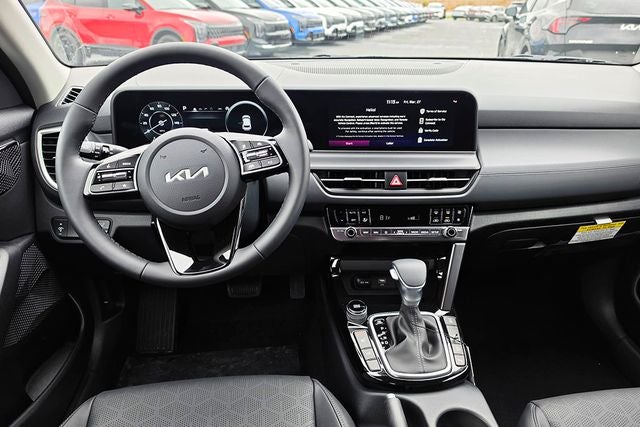 2026 Kia Seltos EX