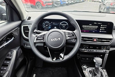 2026 Kia Seltos EX