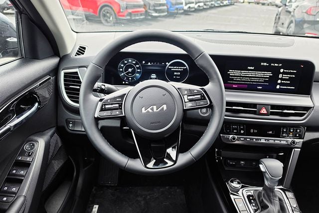 2026 Kia Seltos EX