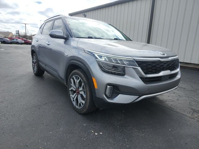 2021 Kia Seltos SX