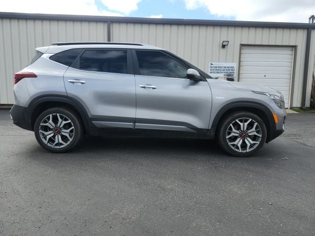 2021 Kia Seltos SX