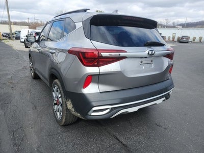 2021 Kia Seltos SX
