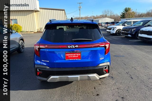 2026 Kia Seltos S