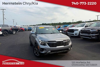 2024 Kia Seltos S