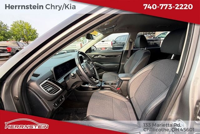 2024 Kia Seltos S
