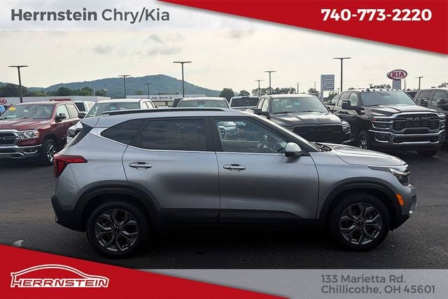2024 Kia Seltos S