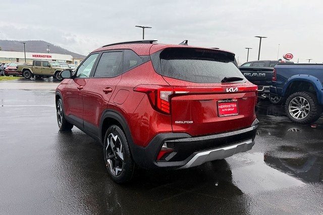 2026 Kia Seltos S