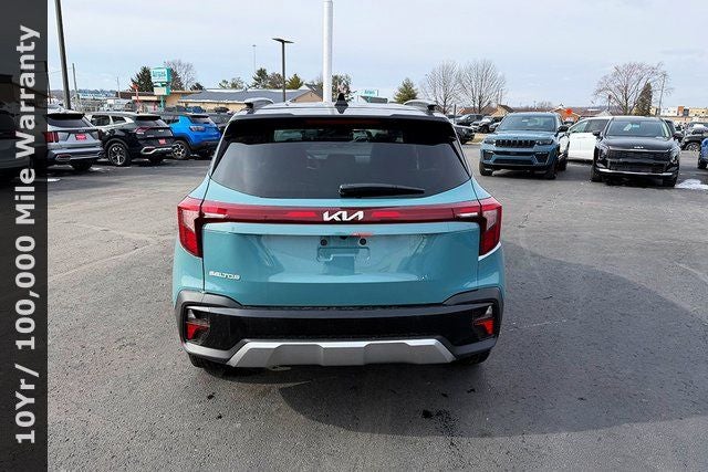 2026 Kia Seltos S