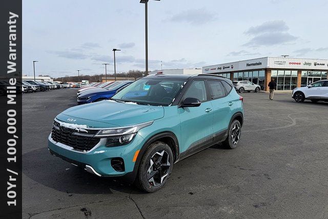 2026 Kia Seltos S