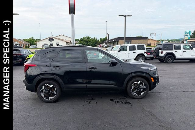 2026 Kia Seltos S