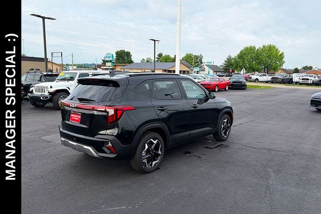 2026 Kia Seltos S