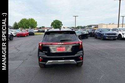 2026 Kia Seltos S