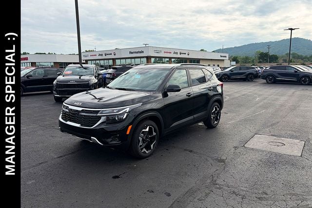2026 Kia Seltos S