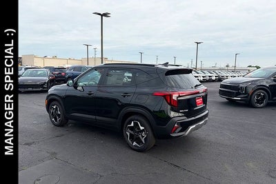 2026 Kia Seltos S