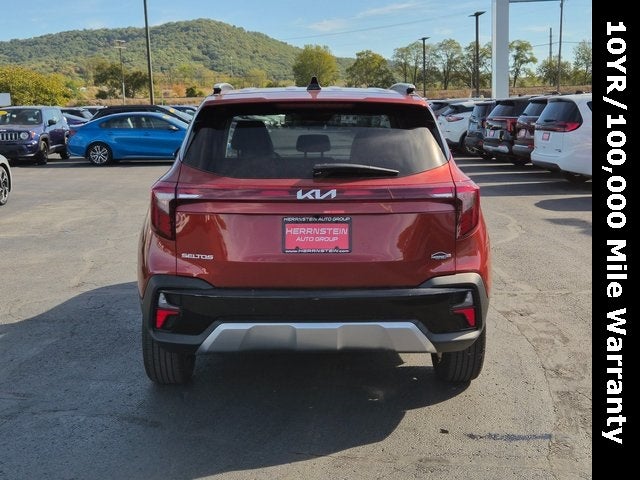 2026 Kia Seltos S