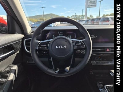 2026 Kia Seltos S