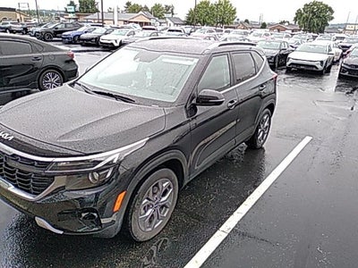 2024 Kia Seltos S