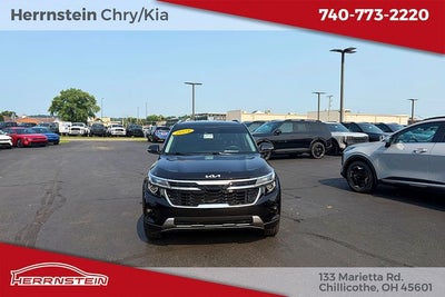 2024 Kia Seltos S