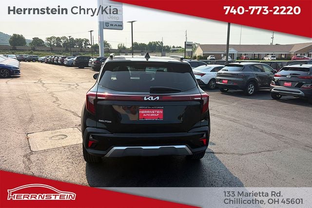 2024 Kia Seltos S
