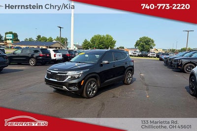 2024 Kia Seltos S