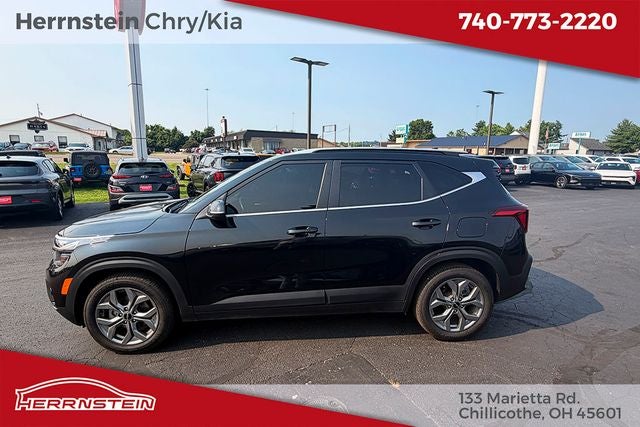 2024 Kia Seltos S