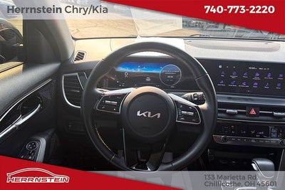 2024 Kia Seltos S