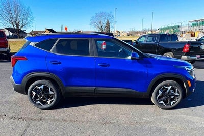 2026 Kia Seltos S