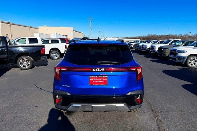 2026 Kia Seltos S