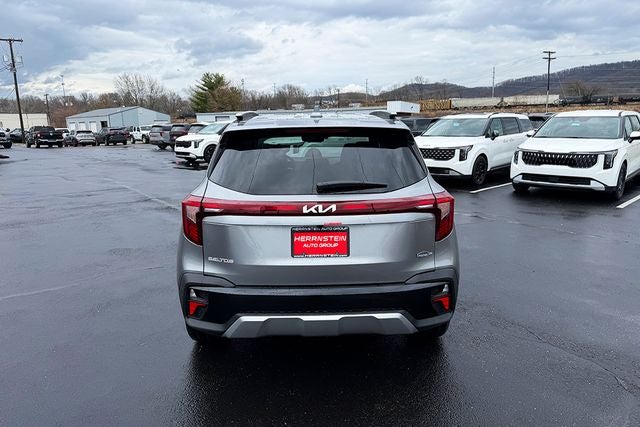 2026 Kia Seltos S