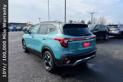 2026 Kia Seltos S