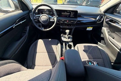2026 Kia Seltos S