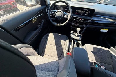 2026 Kia Seltos S