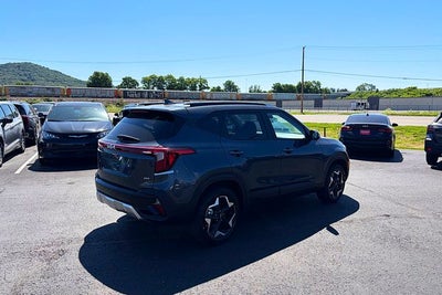 2026 Kia Seltos S