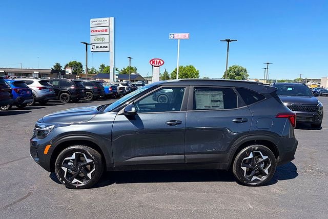 2026 Kia Seltos S