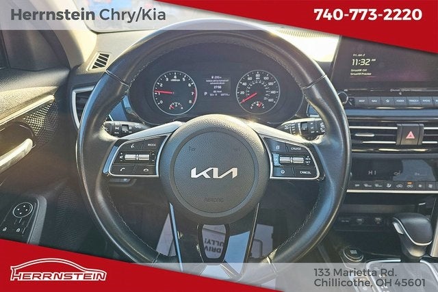 2023 Kia Seltos S