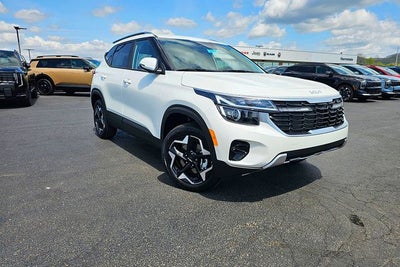 2026 Kia Seltos S