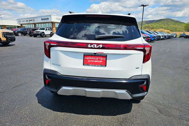 2026 Kia Seltos S