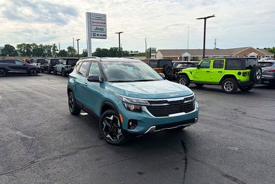 2026 Kia Seltos S