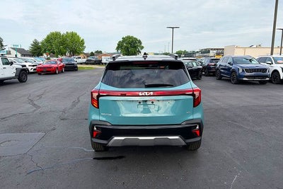 2026 Kia Seltos S