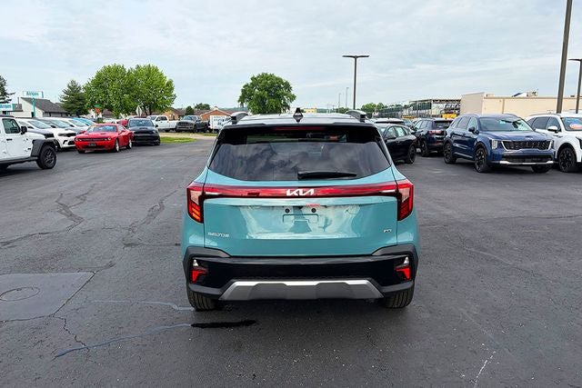 2026 Kia Seltos S